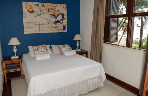 Praia da Enseada Hotel | Pousada Aloha Ubatuba