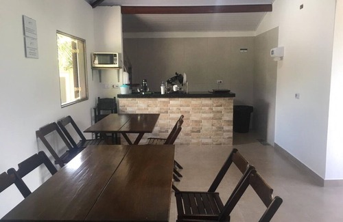 Agua Branca Hotel | Pousada Cahê