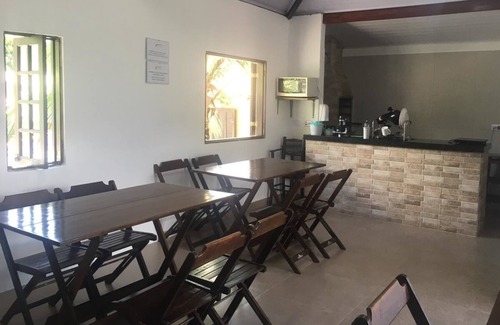 Agua Branca Hotel | Pousada Cahê