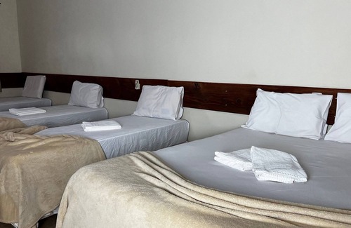 Olimpia Hotel | Pousada das Cores