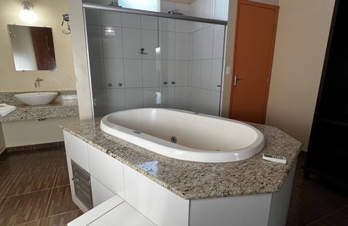 Olimpia Hotel | Pousada das Cores