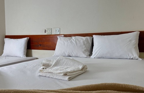 Olimpia Hotel | Pousada das Cores