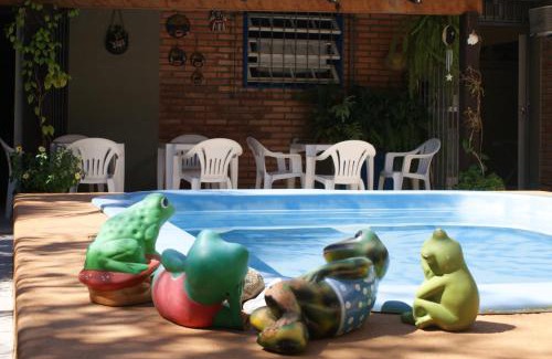 Canasvieiras Hotel | Pousada do Beijaflor