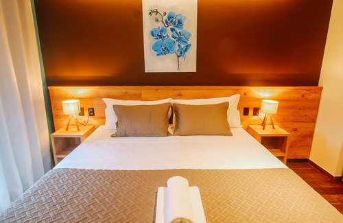 Morro de Sao Paulo Hotel | Pousada Flores da Praça