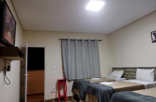 Joaquim Messias Hotel | Pousada Morada dos Pássaros