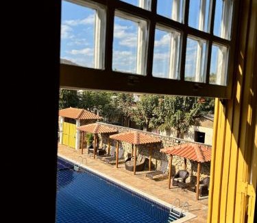 Tiradentes Hotel | Pousada o Amanhecer