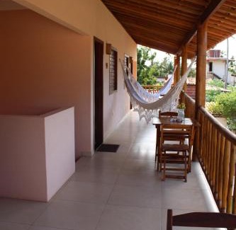 Sao Miguel de Touros Hotel | Pousada Pé na Areia Gostoso