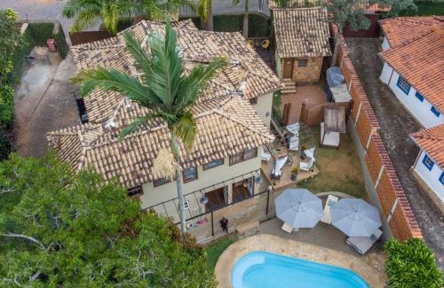 Tiradentes Hotel | Pousada Papyrus