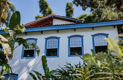 Picinguaba Hotel | Pousada Picinguaba