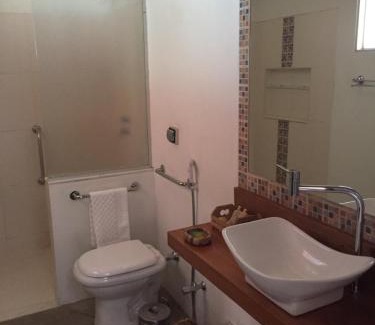 Sao Jose dos Campos Hotel | Pousada Quintal da Prosa