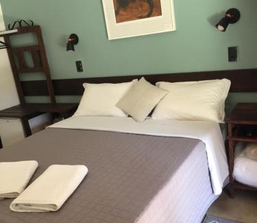 Sao Jose dos Campos Hotel | Pousada Quintal da Prosa