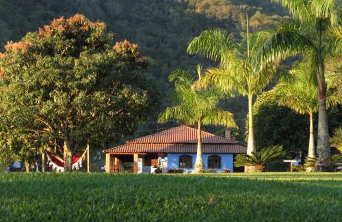 Sao Jose dos Campos Hotel | Pousada Quintal da Prosa