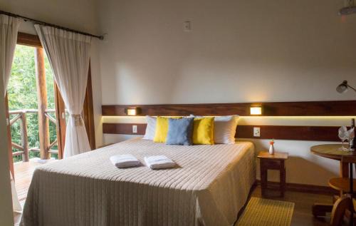 Sao Jose dos Campos Hotel | Pousada Quintal da Prosa