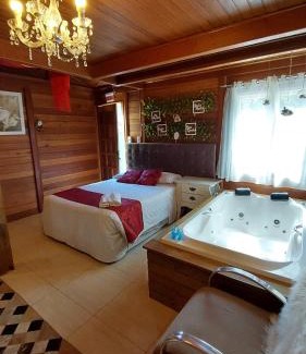 Urubici Hotel | Pousada Requinte Serrano