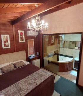 Urubici Hotel | Pousada Requinte Serrano