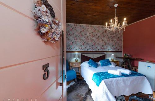 Urubici Hotel | Pousada Requinte Serrano