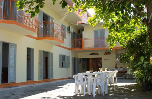 Ingleses do Rio Vermelho Apartment | Pousada Residencial Fischer