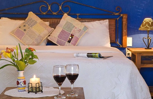 Visconde de Maua Hotel | Pousada Rio dos Cristais