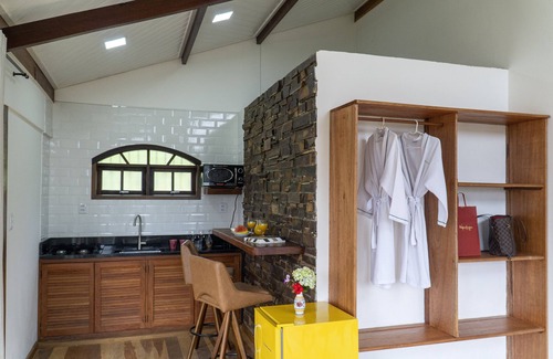 Visconde de Maua Hotel | Pousada Rio dos Cristais