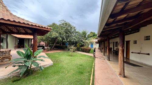 Nobres Apartment | Pousada Rota das Águas