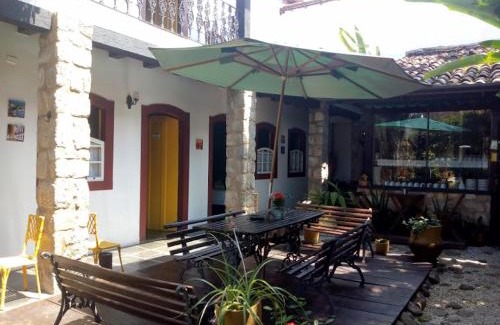 Paraty Hotel | Pousada Solar do Algarve