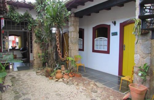 Paraty Hotel | Pousada Solar do Algarve