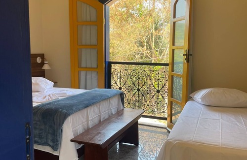 Serro Hotel | pousada vale do queijo