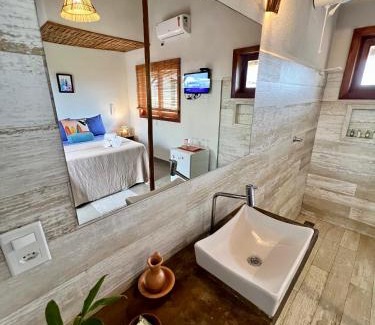 Barra Grande Apartment | Pousada Vila dos Corais - Taipu de Fora