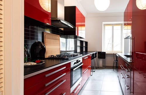 Powisle Apartment | Powisle Superior Apartment