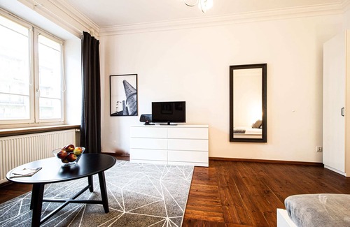 Powisle Apartment | Powisle Superior Apartment