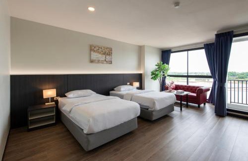 Bang Bua Thong Apartment | PP Residence Bangbuathong พีพี เรสซิเดนซ์ บางบัวทอง