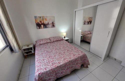 Algodoal Apartment | Praia do forte - 1 quarto - Algodoal 205