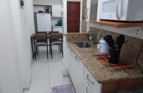 Algodoal Apartment | Praia do forte - 1 quarto - Algodoal 205