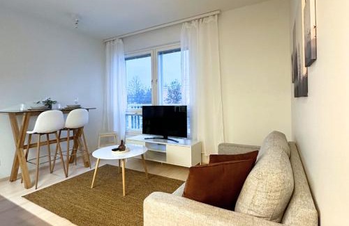 Downtown Kuopio Apartment | Pramea Apartments Pikku Pietari