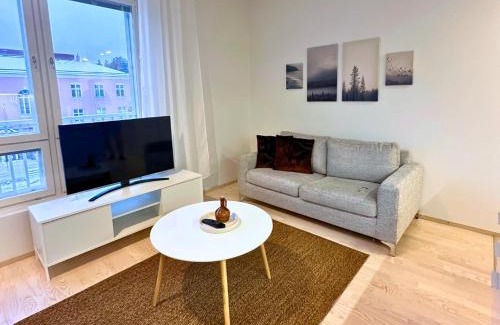 Downtown Kuopio Apartment | Pramea Apartments Pikku Pietari