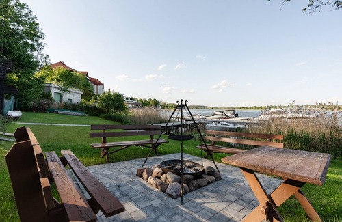 Mikolajki Apartment | Pratum Resort - LoftAffair
