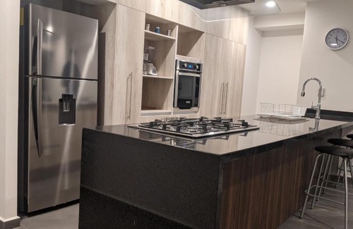 Los Alpes Apartment | Precioso Depto con amenidades y mejor ubicación