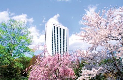 Nakajimakoen Hotel | Premier Hotel Nakajima Park Sapporo