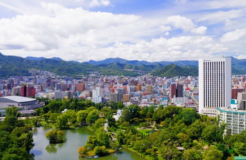 Nakajimakoen Hotel | Premier Hotel Nakajima Park Sapporo