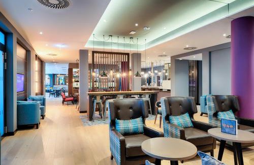 Stadtmitte Hotel | Premier Inn Düsseldorf City Friedrichstadt