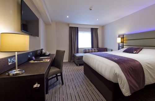 Alcombe Hotel | Premier Inn Minehead