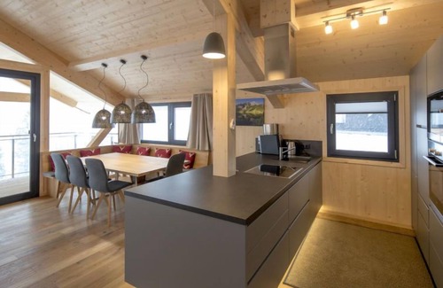 Pichl-Preunegg House | Premium # 01 IR-Sauna&Sprudelpool aussen by Interhome