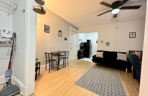 Dwight Apartment | Prime location, 2 min from Yale!