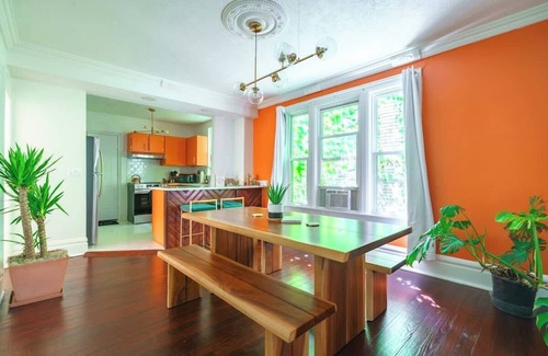 Short North House | PRIME Location - Parking Free - Top Rated - CLEAN