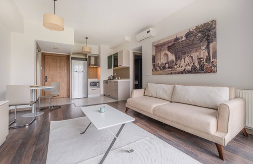 Mahmutbey Apartment | Prime Suites Apart Hotel and Residence