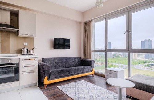 Mahmutbey Apartment | Prime Suites Apart Hotel and Residence