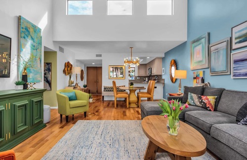 Rancho Mirage Condo | Pristine . Beautiful . Relaxing and Fun in sought-after Desert location!