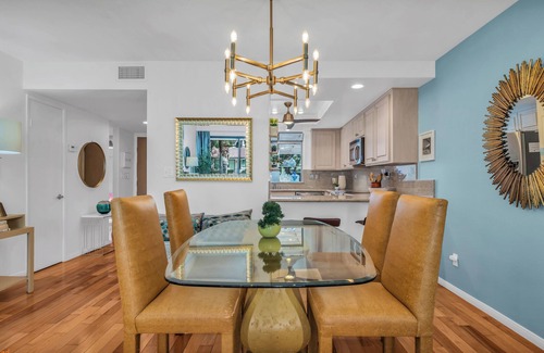 Rancho Mirage Condo | Pristine . Beautiful . Relaxing and Fun in sought-after Desert location!