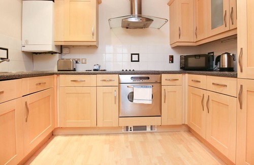 Baltic Triangle Apartment | Private 2 beedroom home in the heart of Liverpool