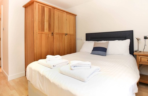 Baltic Triangle Apartment | Private 2 beedroom home in the heart of Liverpool